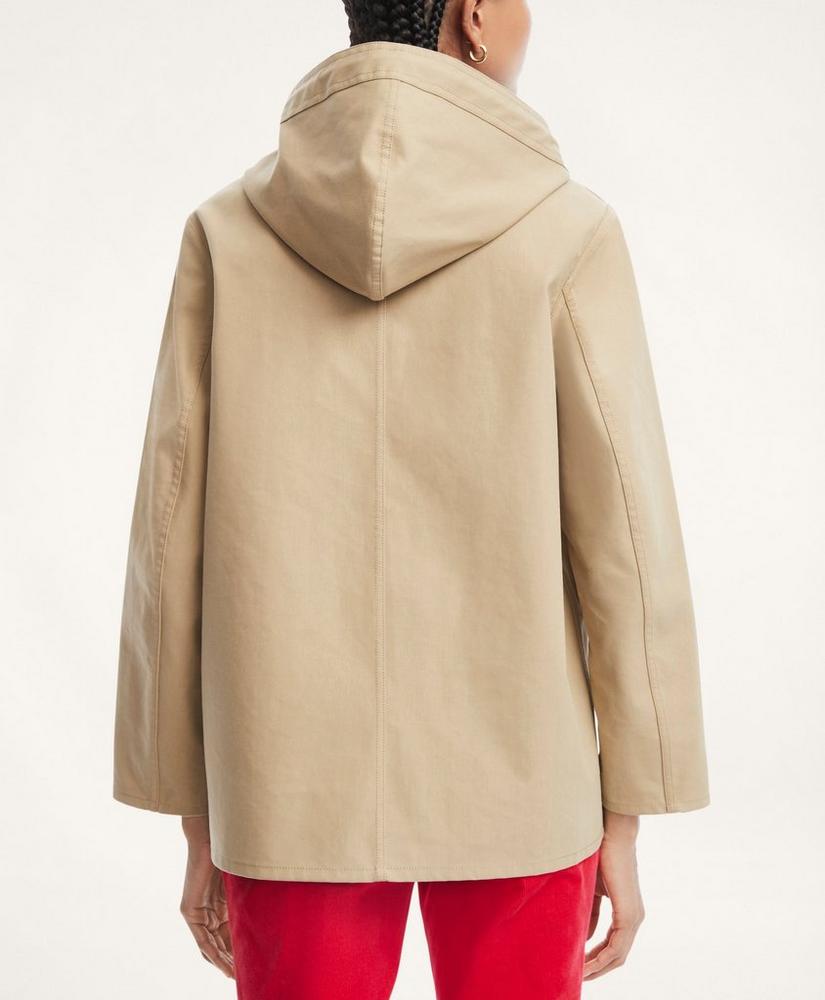 Reversible Hooded Jacket, image 3
