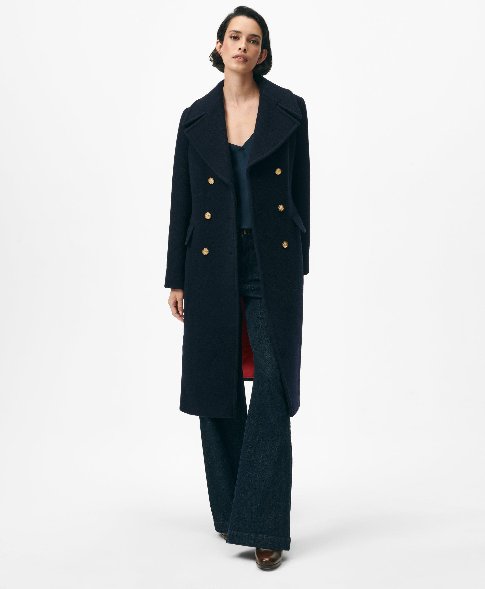 Shop Women s Outerwear Premium Coats Jackets Brooks Brothers