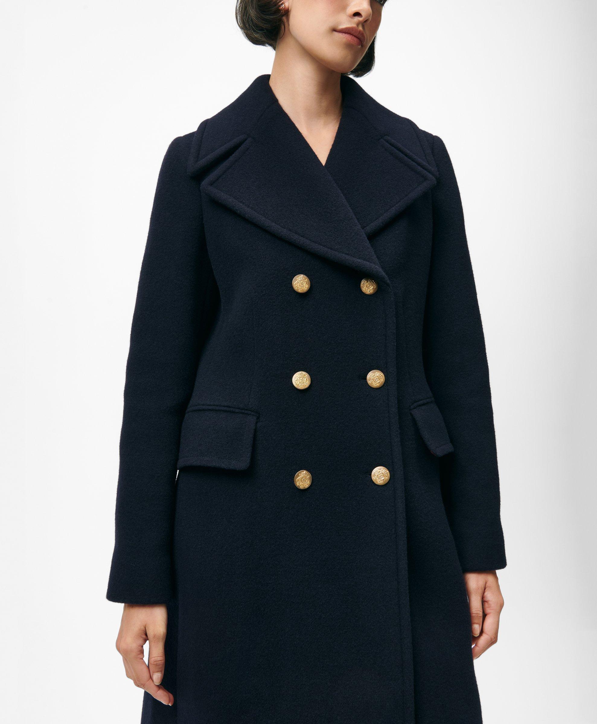 Shop Women s Outerwear Premium Coats Jackets Brooks Brothers