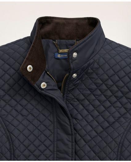 Quilted Paddock Jacket, image 4