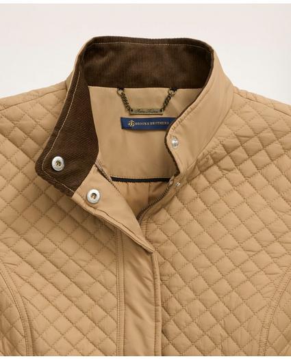 Quilted Paddock Jacket, image 4