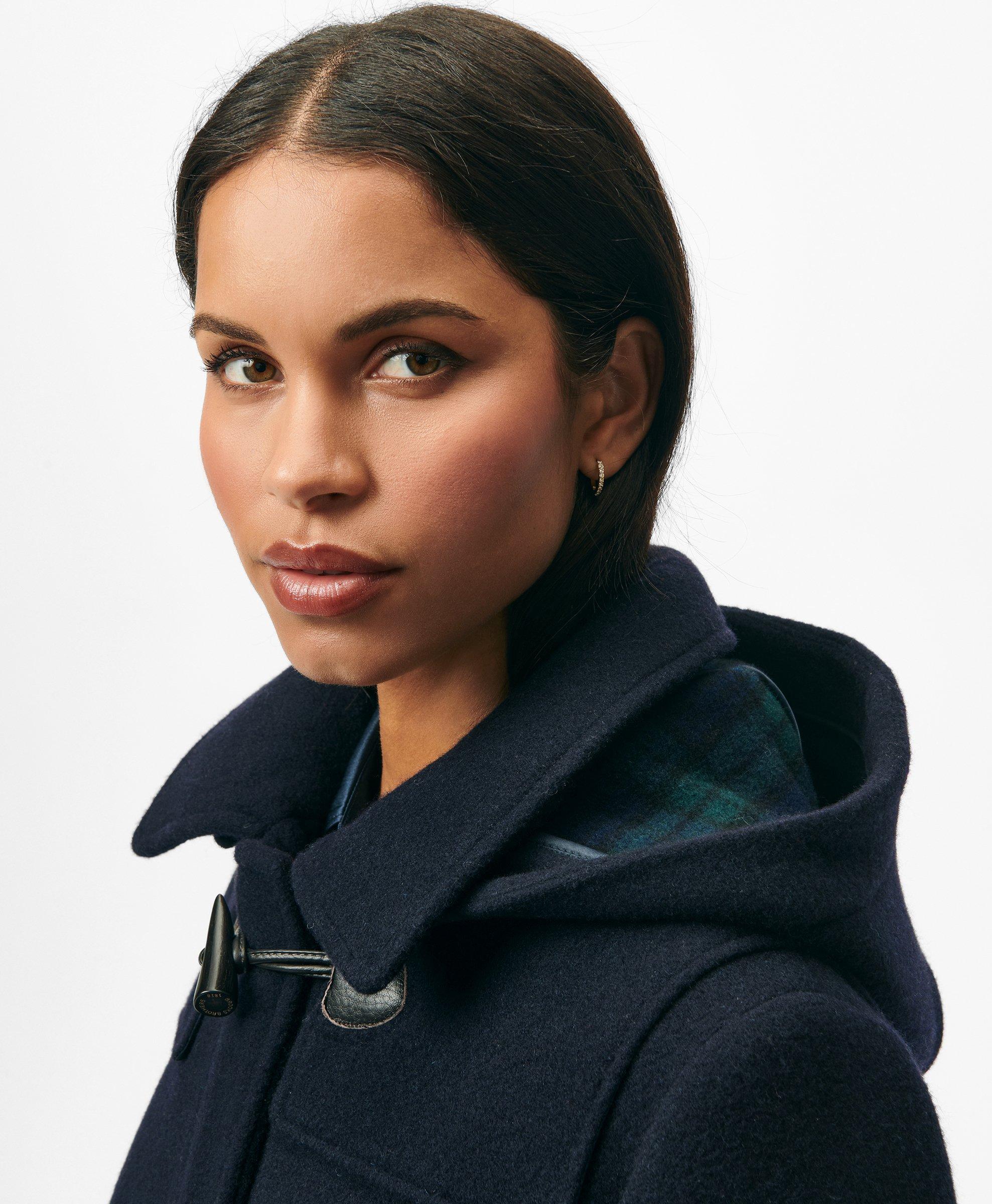 BROOKS BROTHERS / LODEN COAT