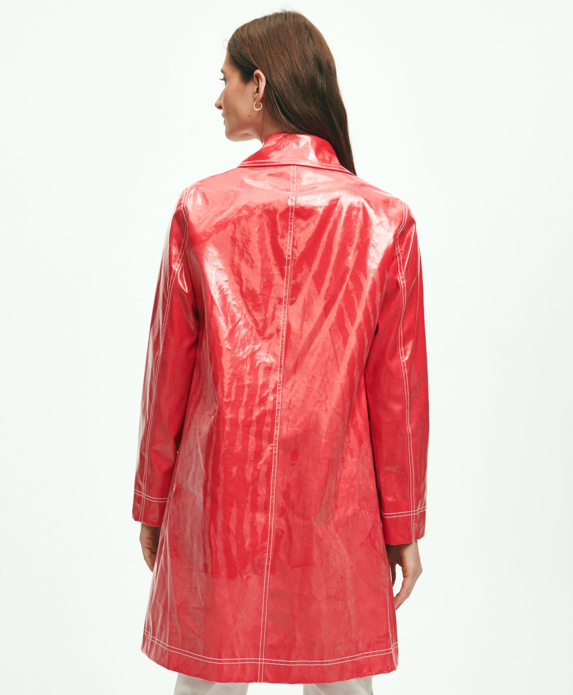 Water Repellent Car Coat