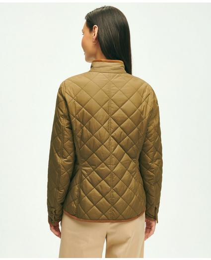 Water-Repellant Quilted Jacket, image 3