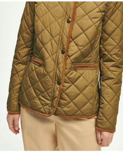 Water-Repellant Quilted Jacket, image 5