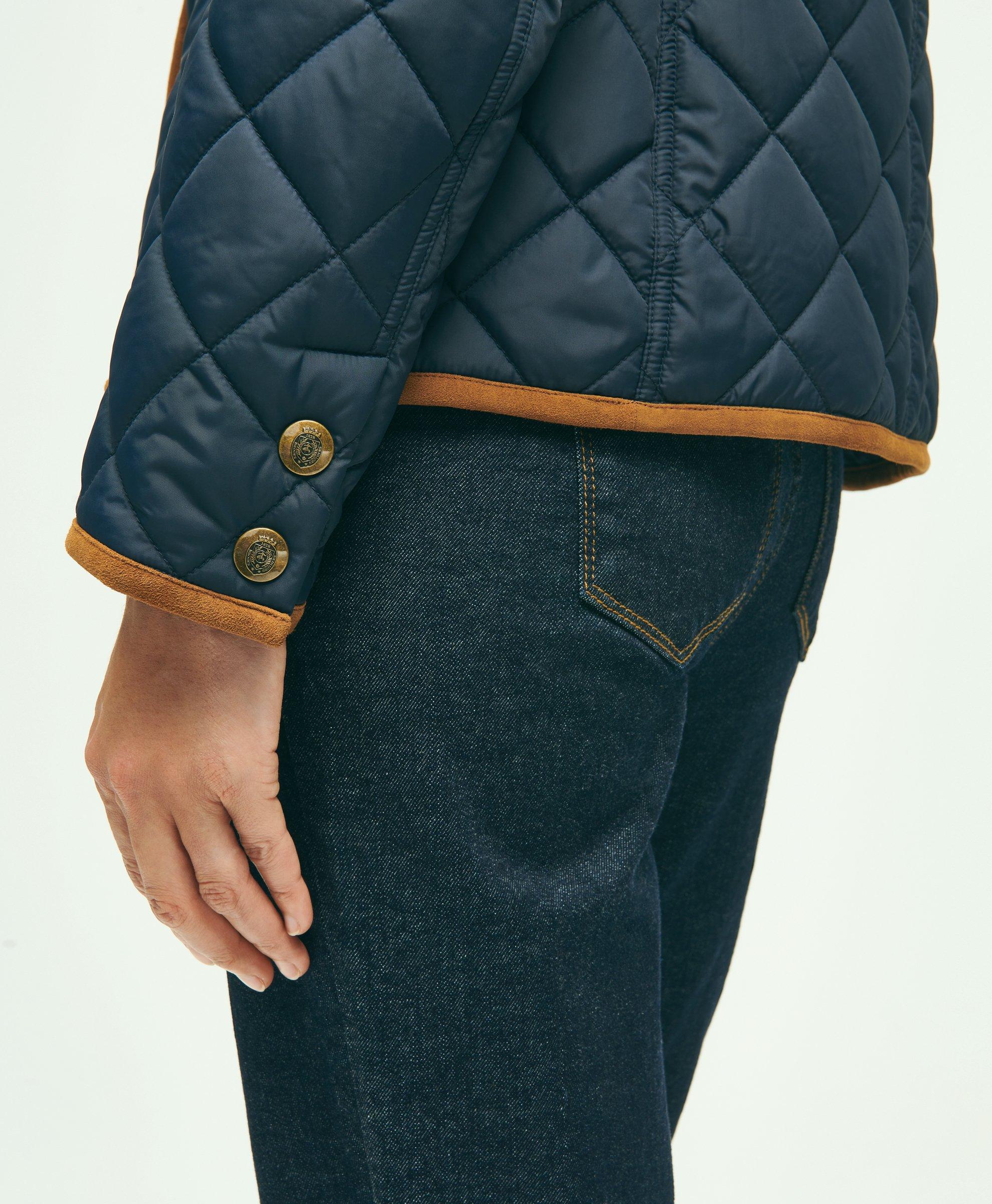 Barbour cadboll deals quilted jacket