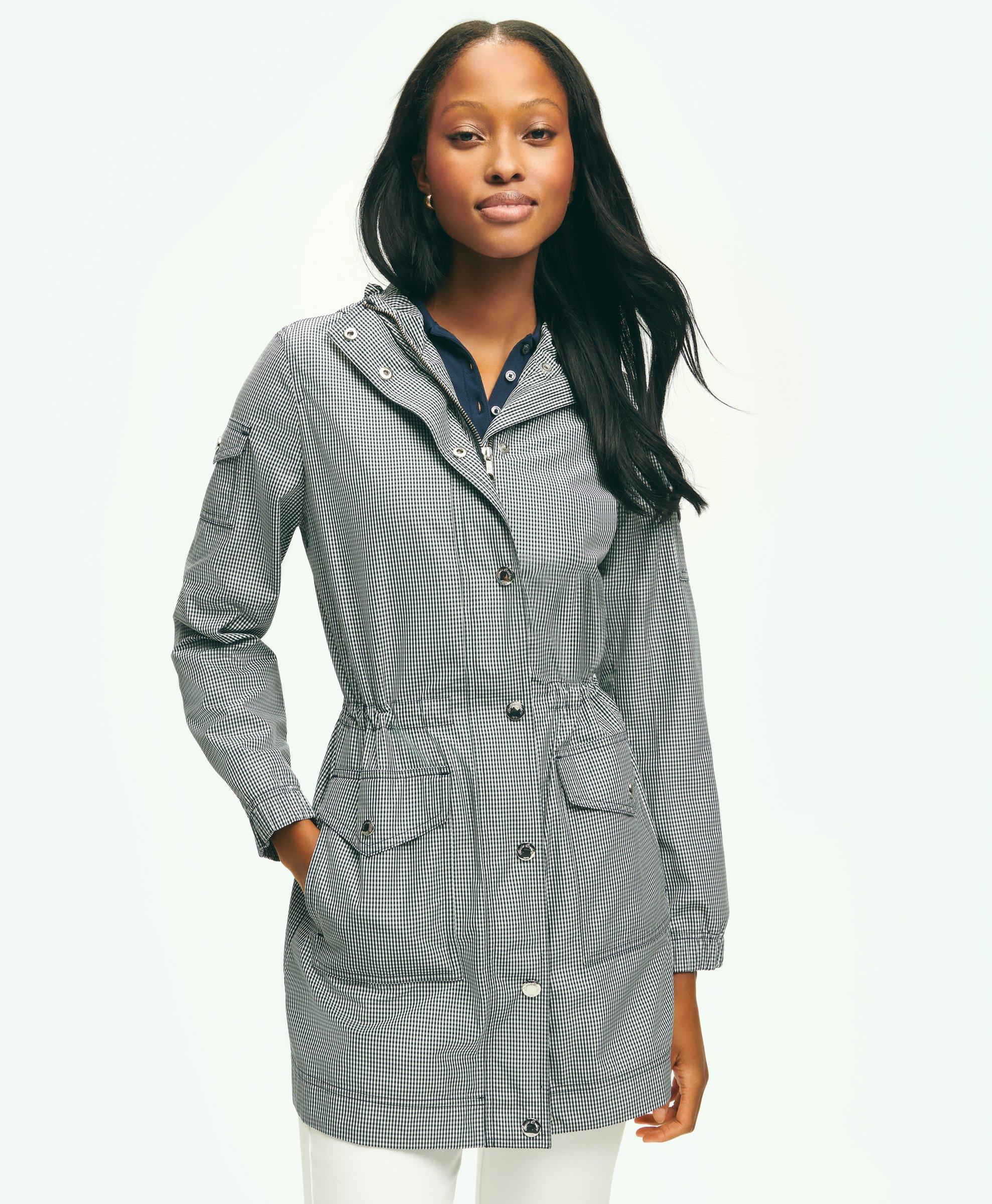 Essentials Women's Utility Jacket, Navy, S : : Clothing,  Shoes & Accessories