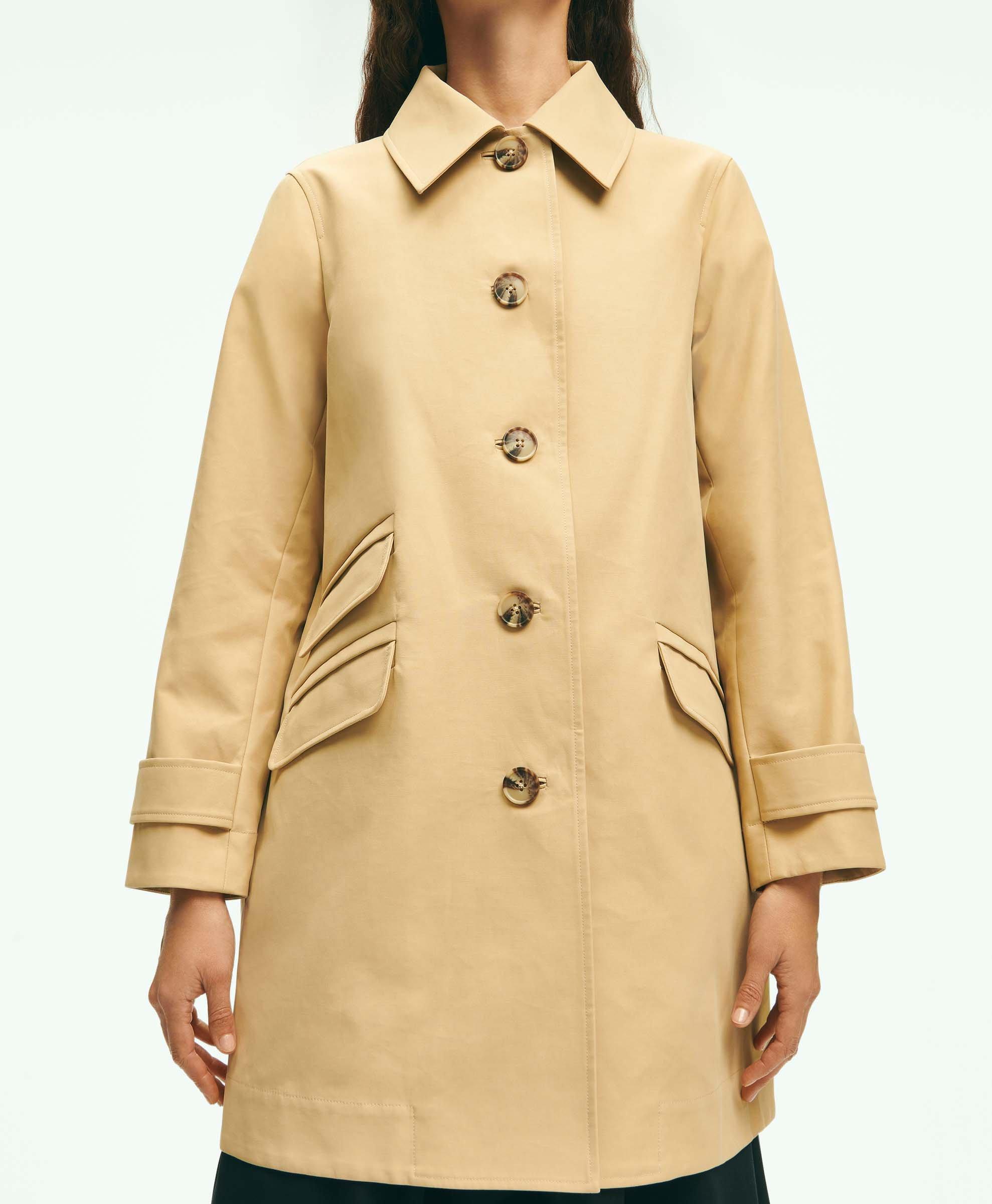 Shop Women's Outerwear | Premium Coats & Jackets | Brooks Brothers