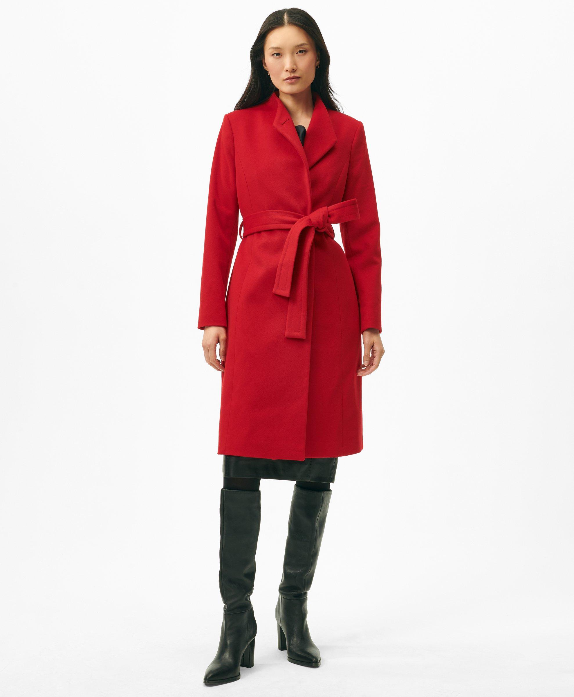 Shop Women s Outerwear Premium Coats Jackets Brooks Brothers