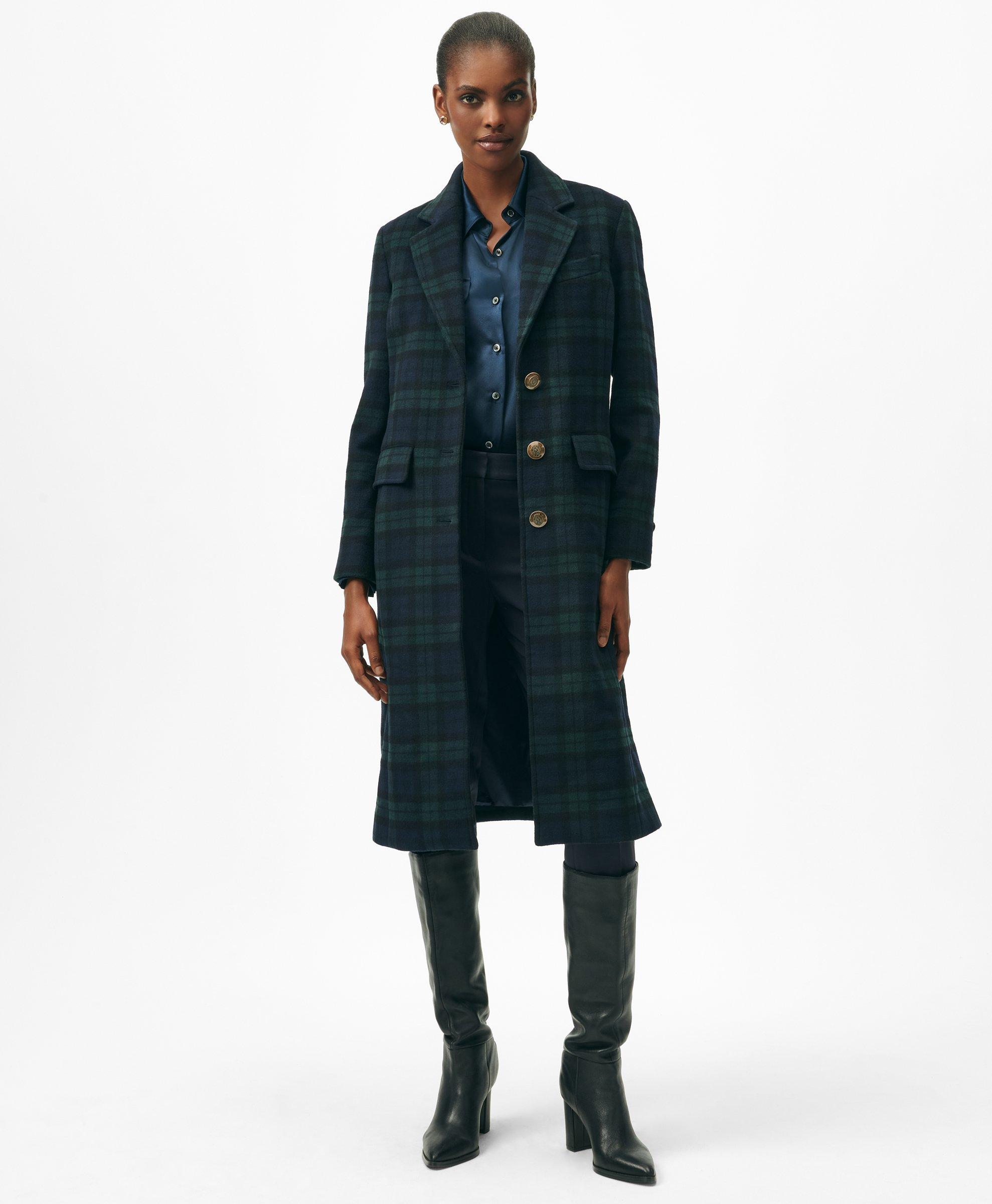 Brooks brothers coat online