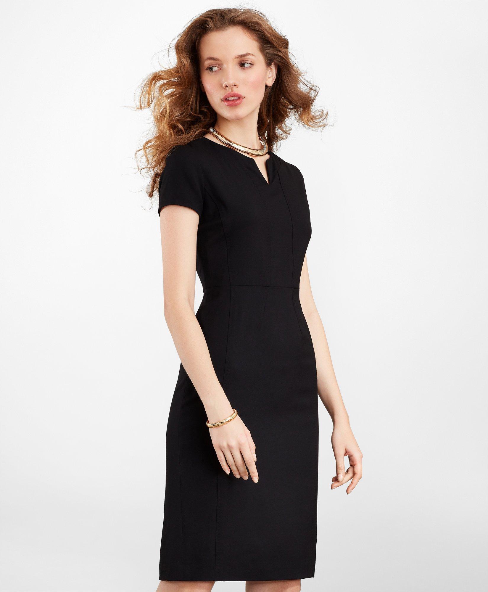 Brooks brothers hot sale womens dresses