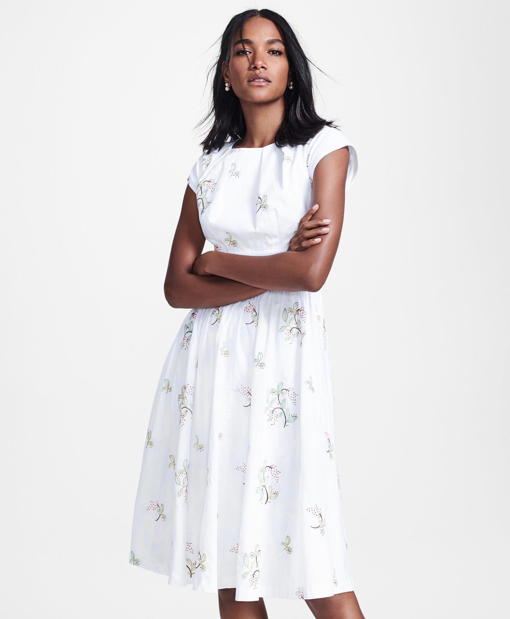 brook brothers dresses