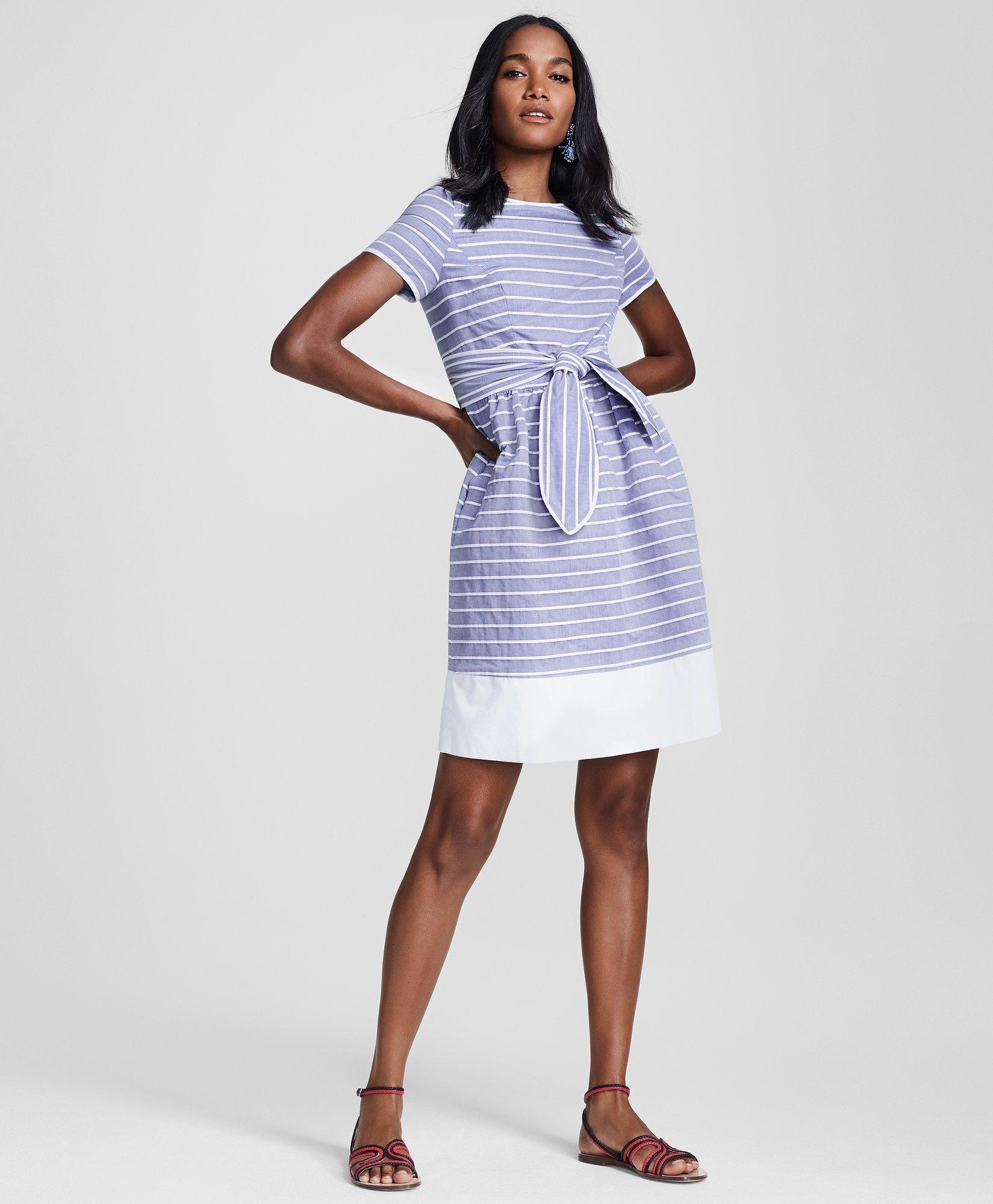 brooks brother dress