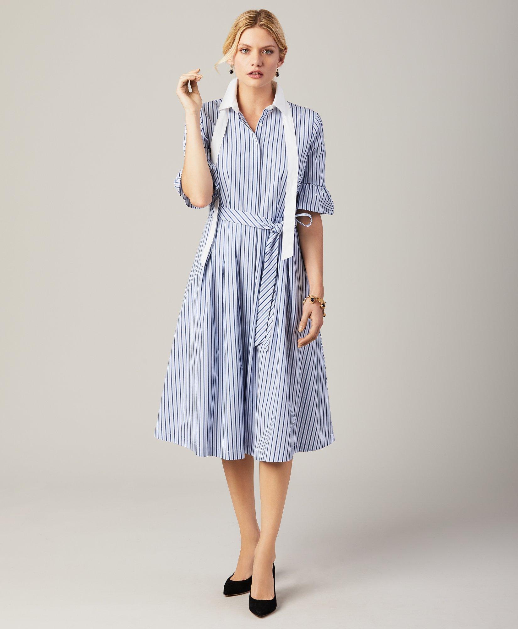 Brooks brothers shirt dress sale