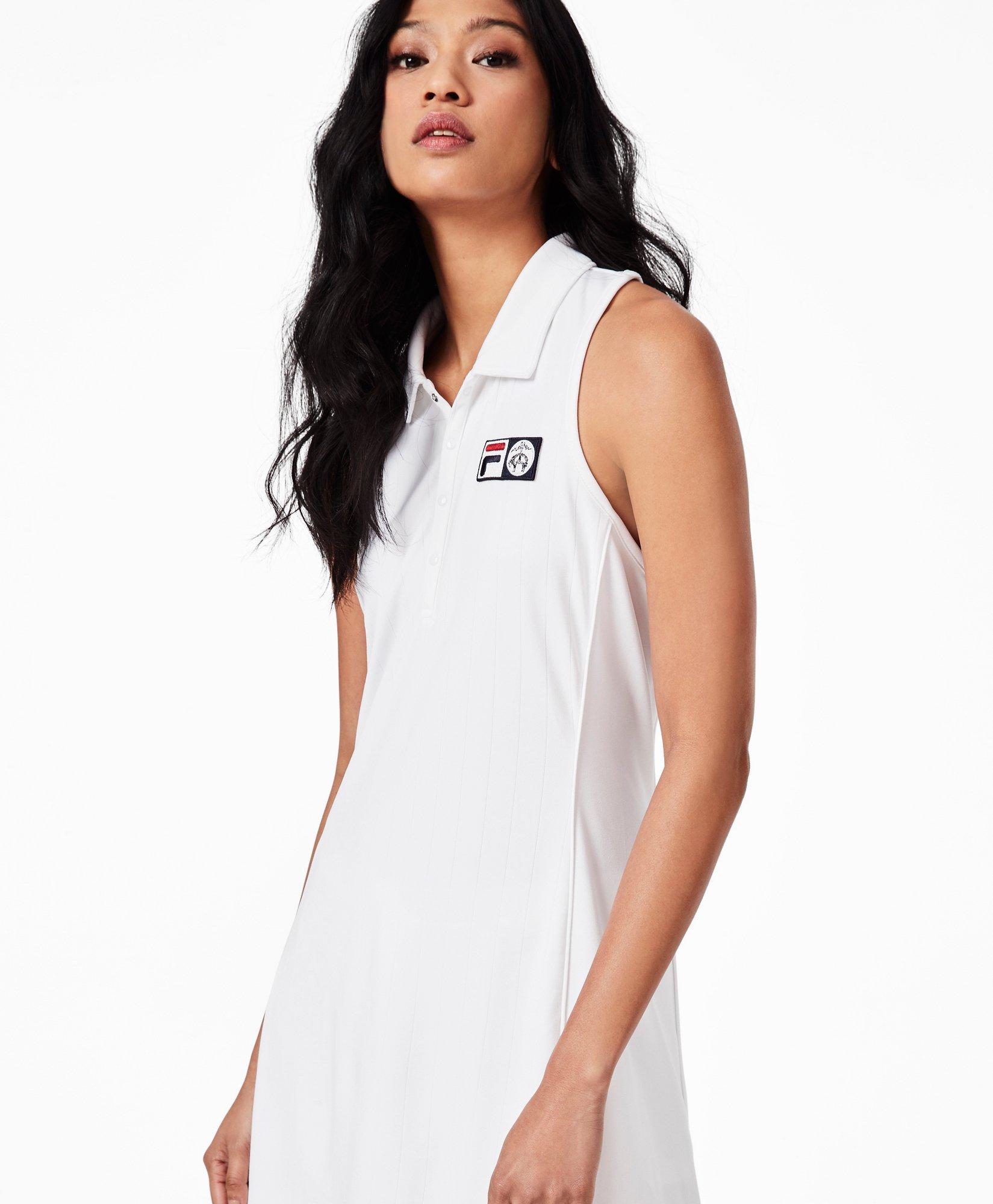 Ladies fila hot sale dress