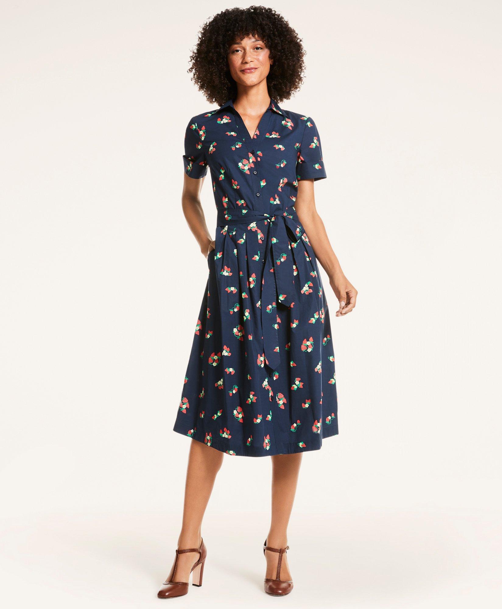 Brooks brothers hot sale outlet dresses