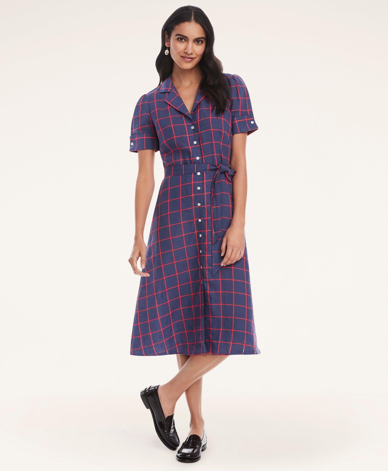 Brooks brothers hot sale dresses sale