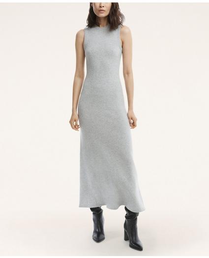 Merino Wool Cashmere Sweater Dress, image 1
