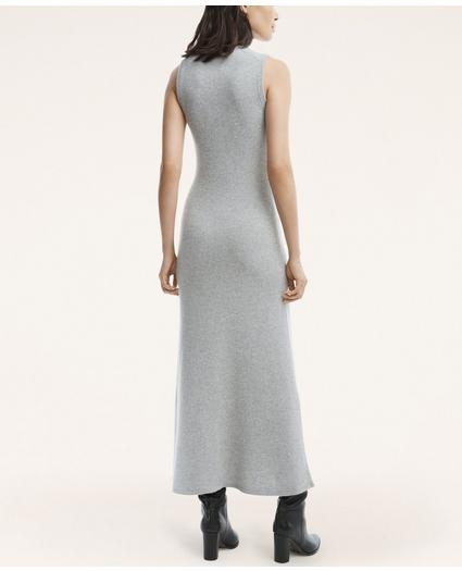 Merino Wool Cashmere Sweater Dress, image 2