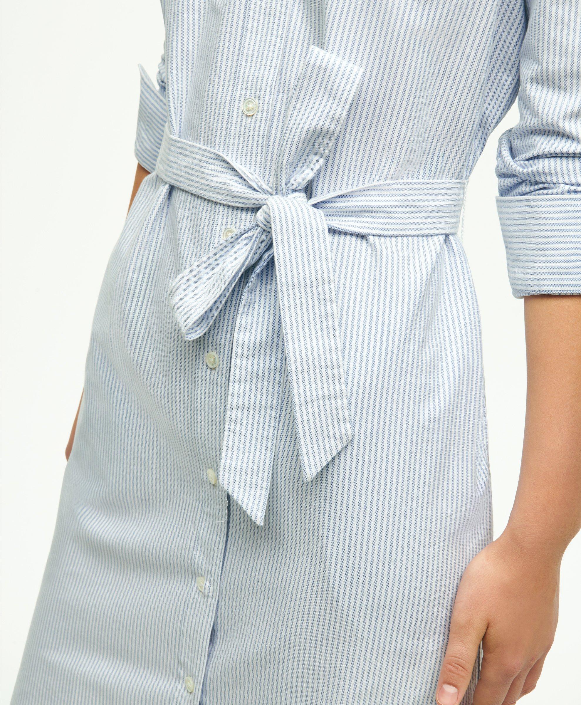 WESTIN SHIRT DRESS – Oxford Shop