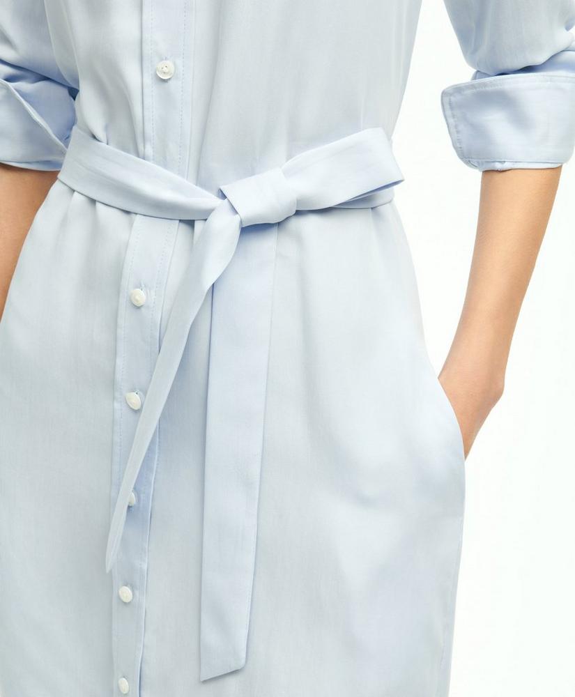 Soft Icons Shirt Dress, image 4
