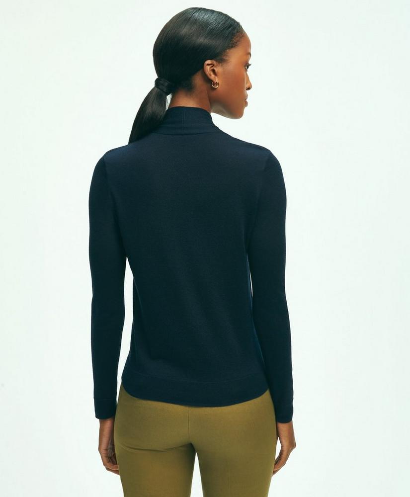 Silk-Cashmere Sweater