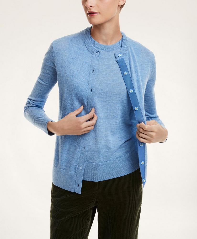 Merino Cardigan Merino Cardigan