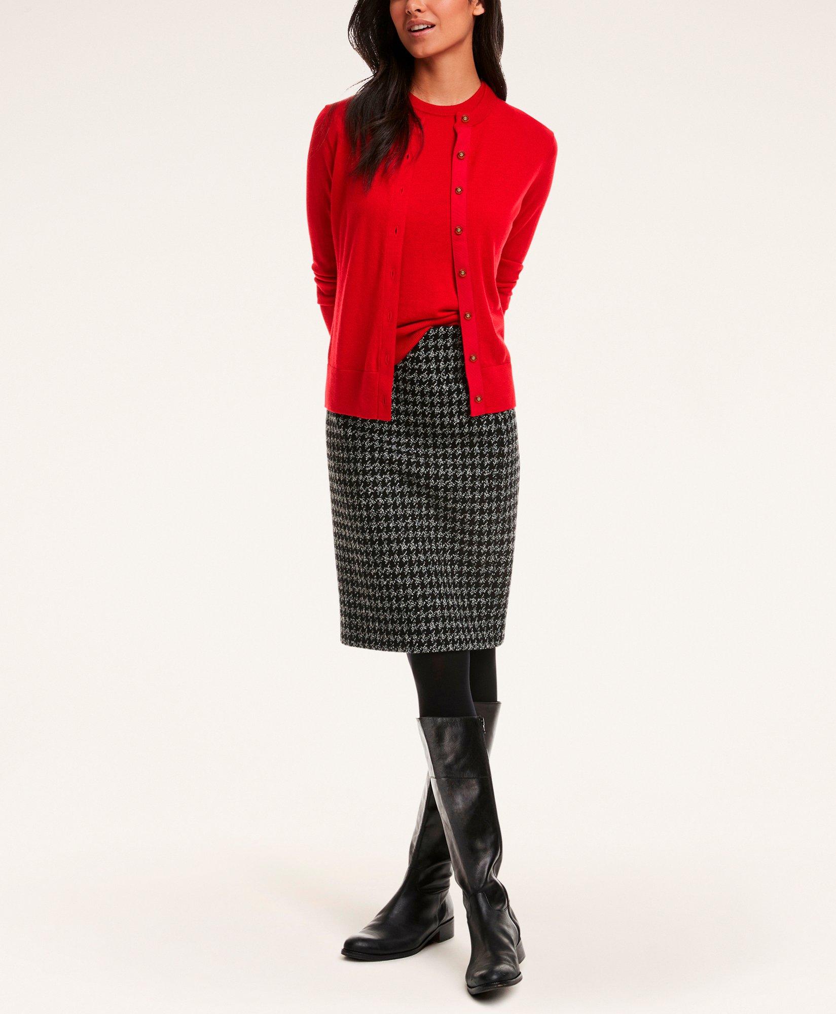 Merino Cardigan, image 2