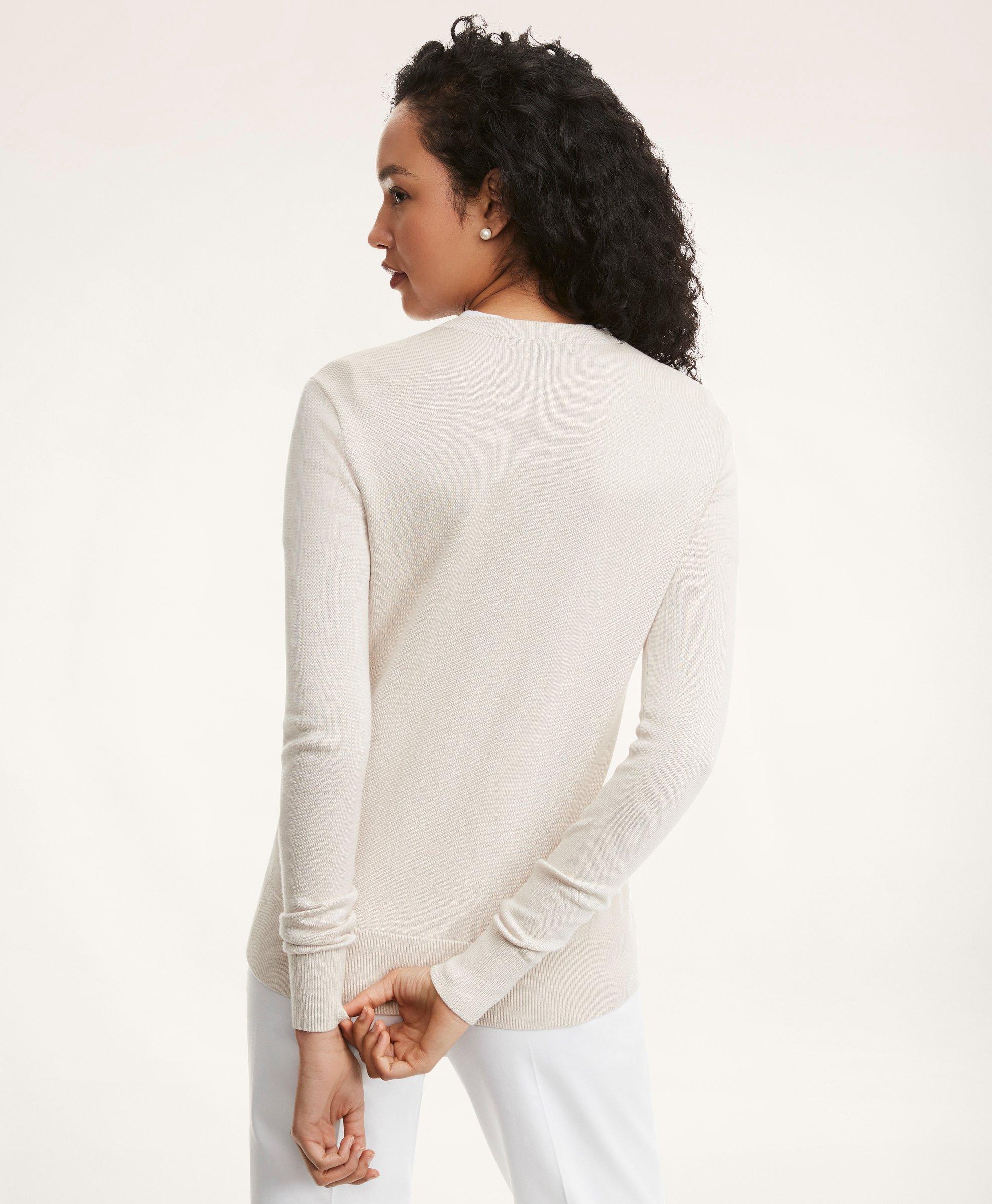 Dressy cashmere clearance sweater