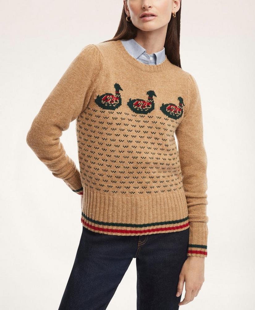 Wool Duck Sweater, image 1