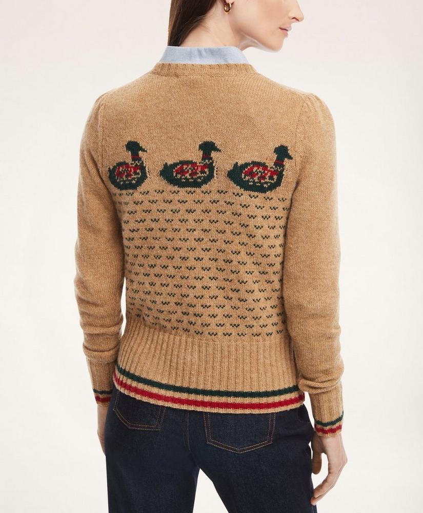 Wool Duck Sweater, image 2