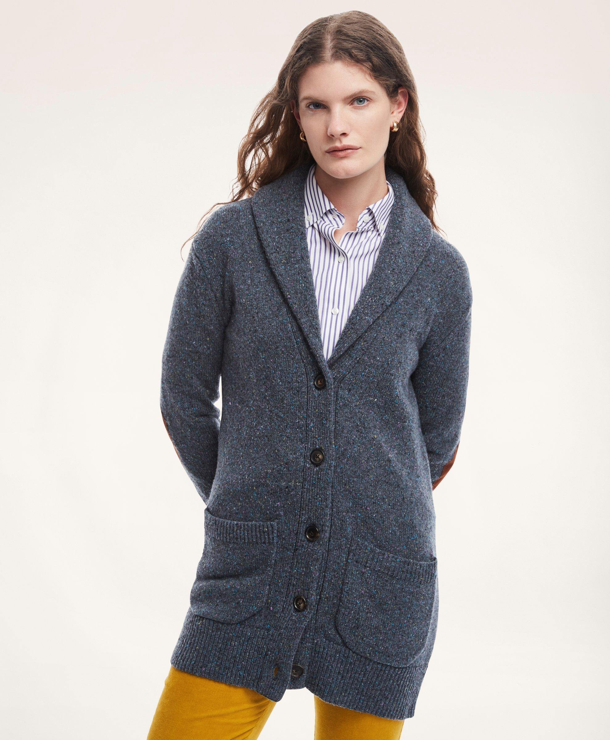 womens shawl cardigan