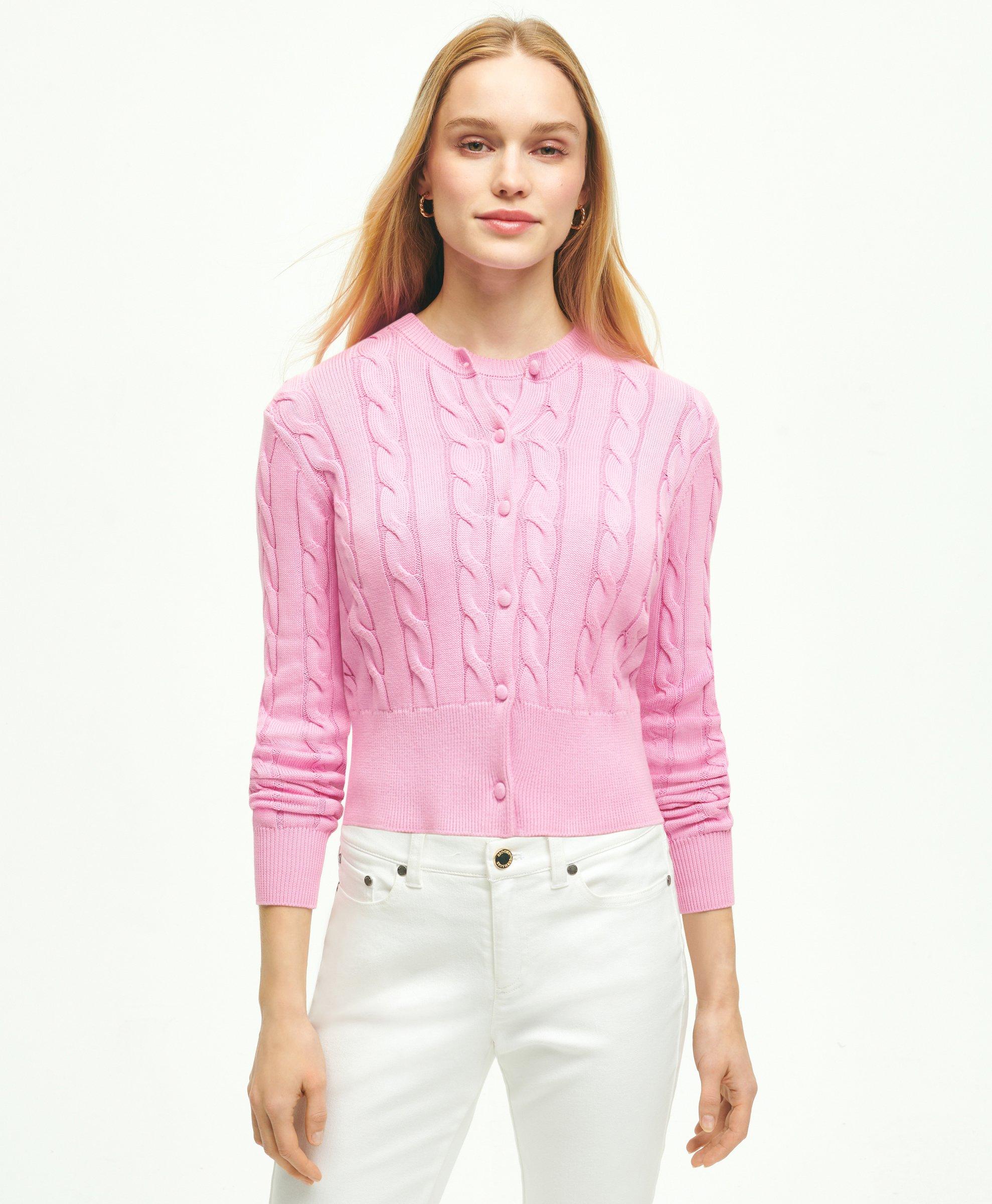 Supima Cotton Cropped Perfect S/S main image 1