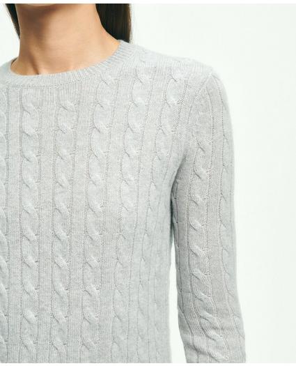 Cashmere Crewneck Sweater, image 4