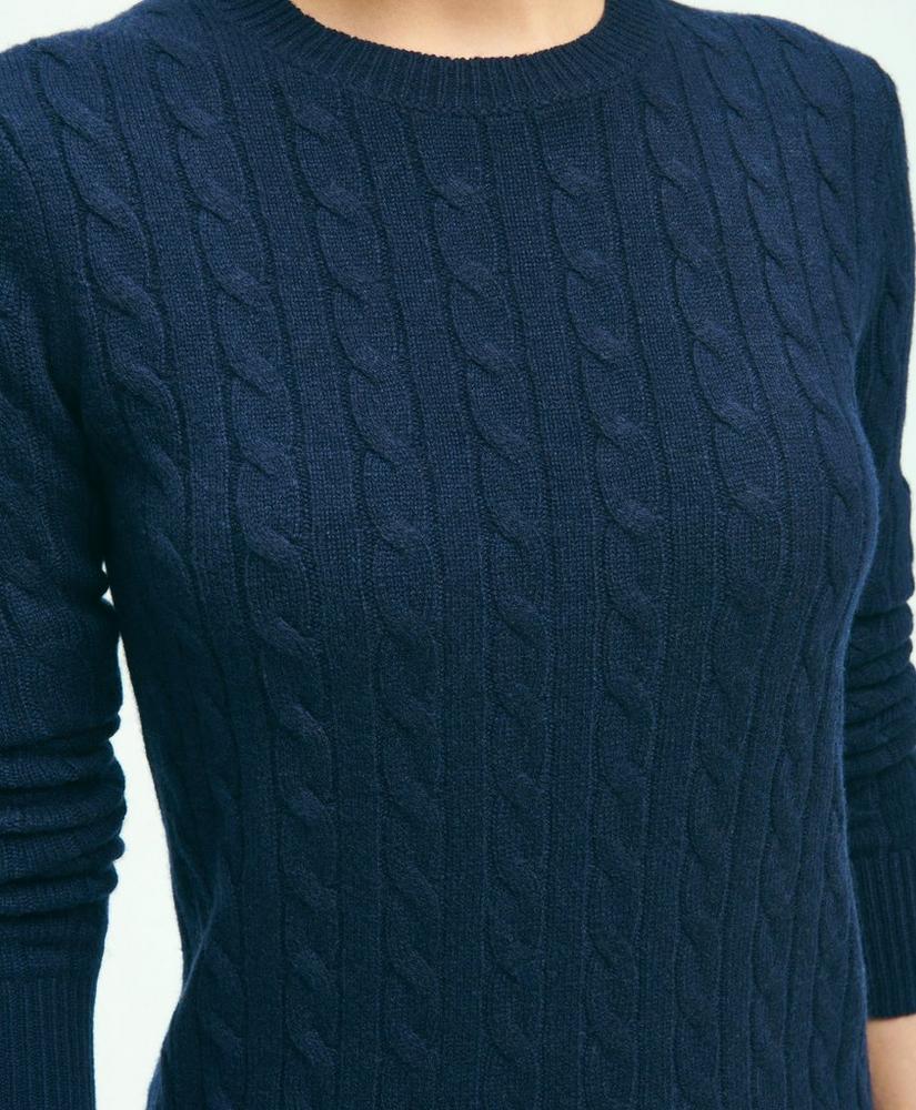 Cashmere Crewneck Sweater, image 3