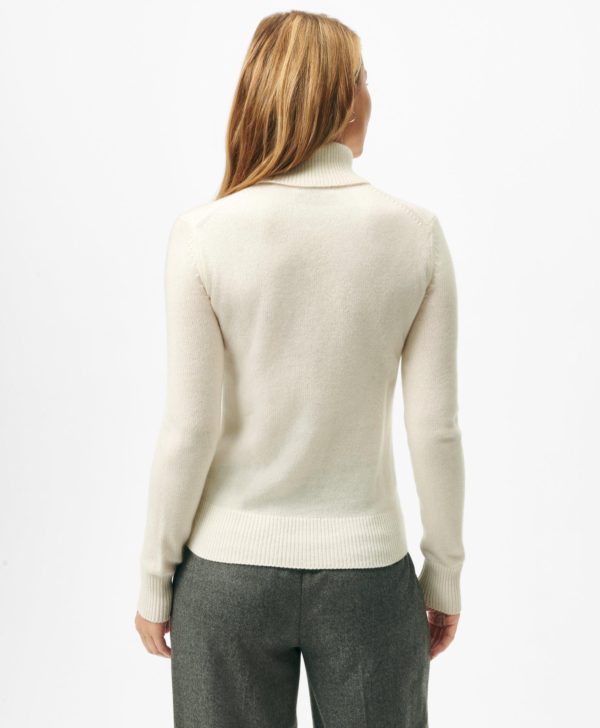 Cashmere Turtleneck