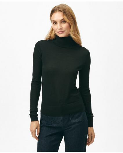 Merino Wool Turtleneck