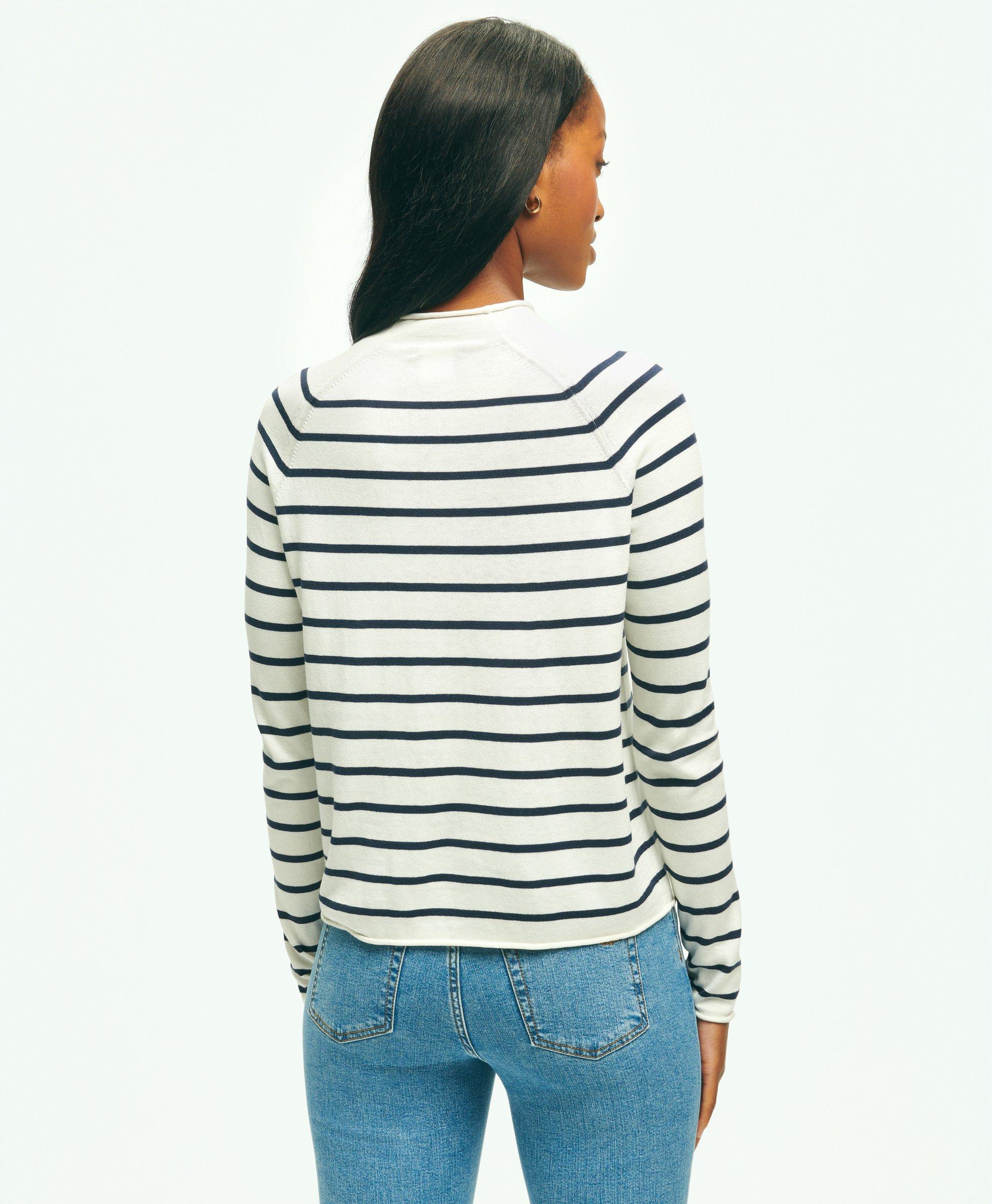 Brooks brothers womens hot sale sweater sale