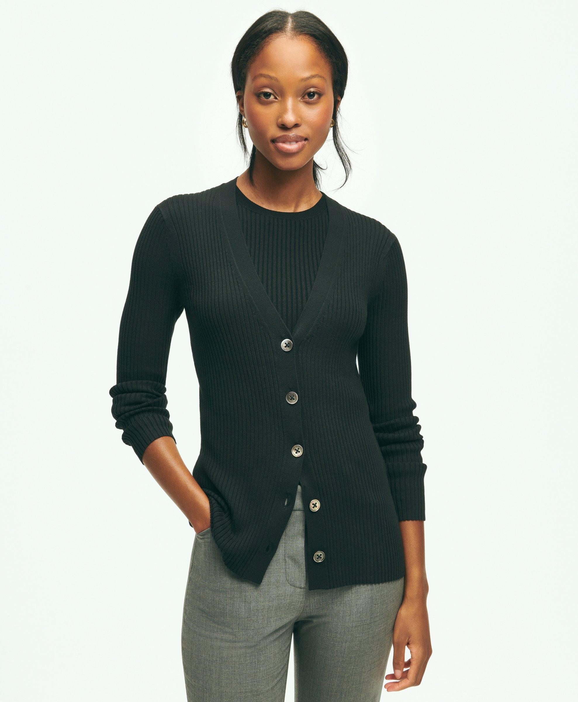 Button sweater hotsell for ladies