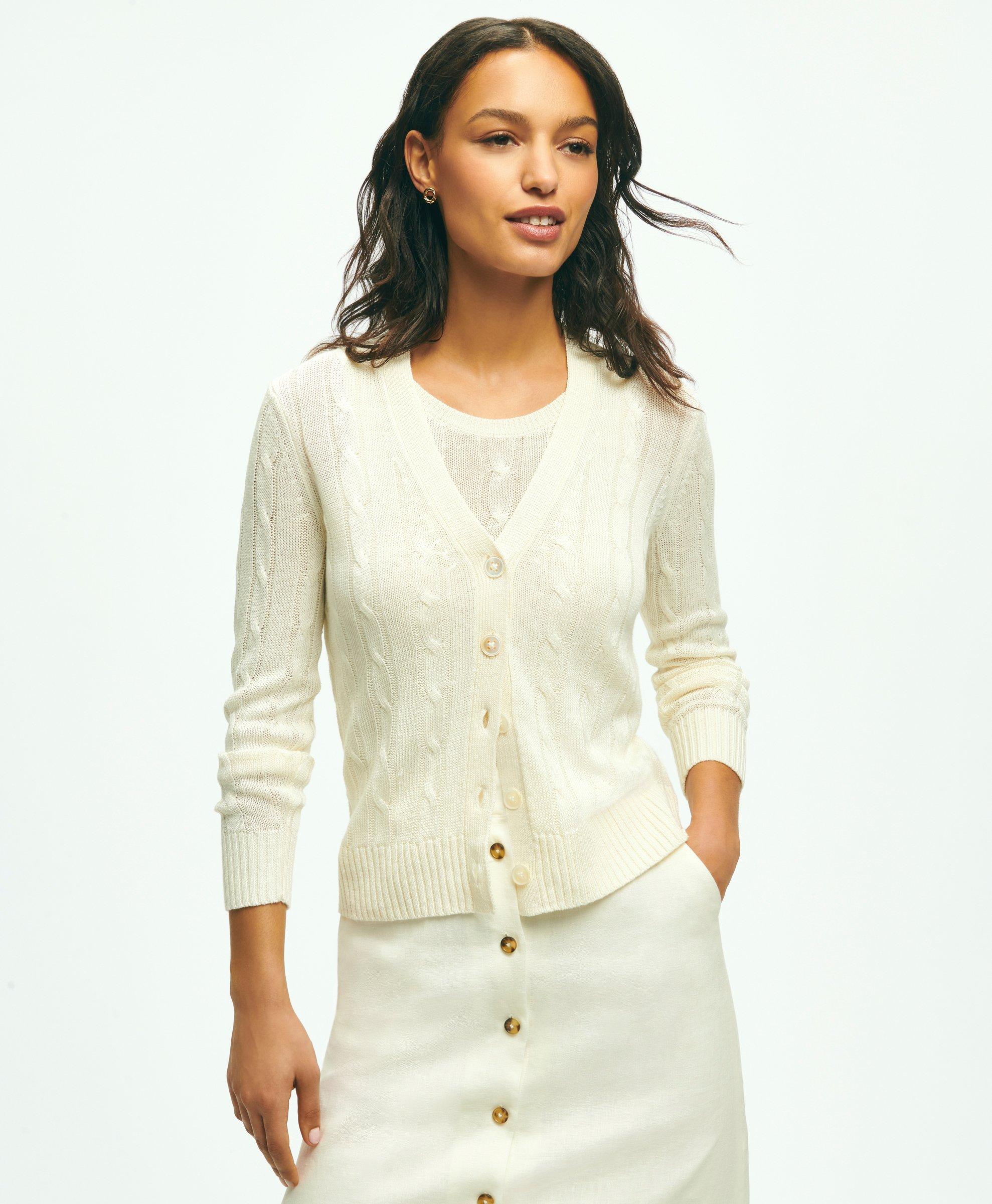 Shop Women's Sweaters | Premium Fabrics | Brooks Brothers