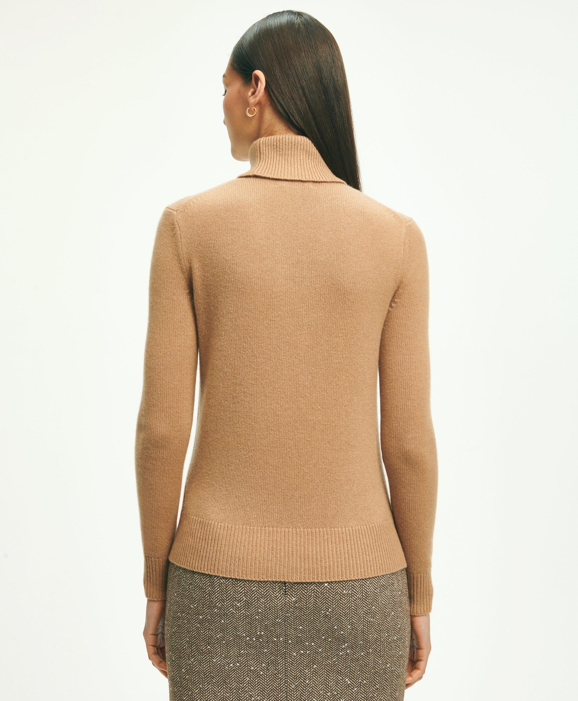 Cashmere Turtleneck, image 3