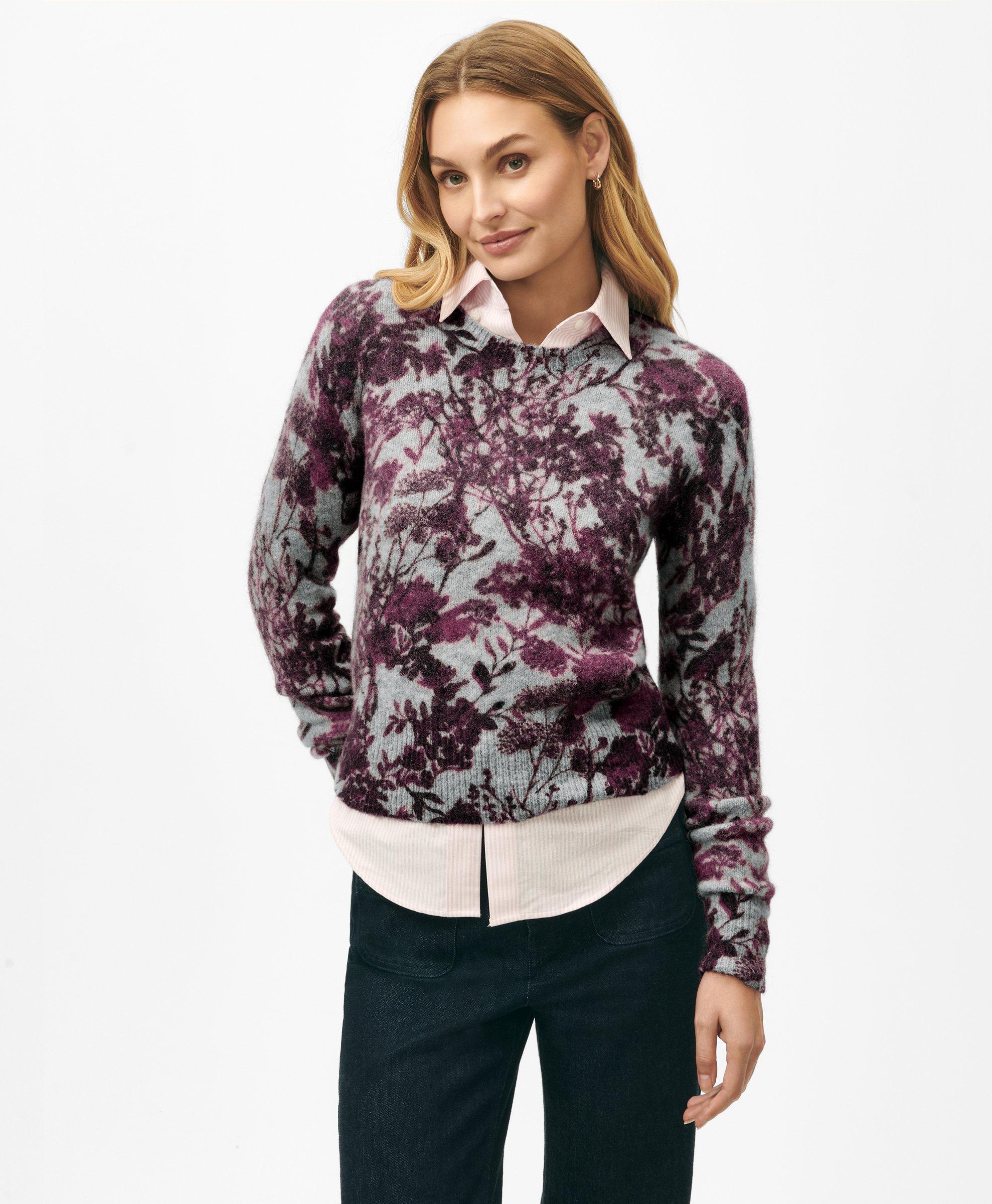 Shop Sweaters for Women Brooks Brothers