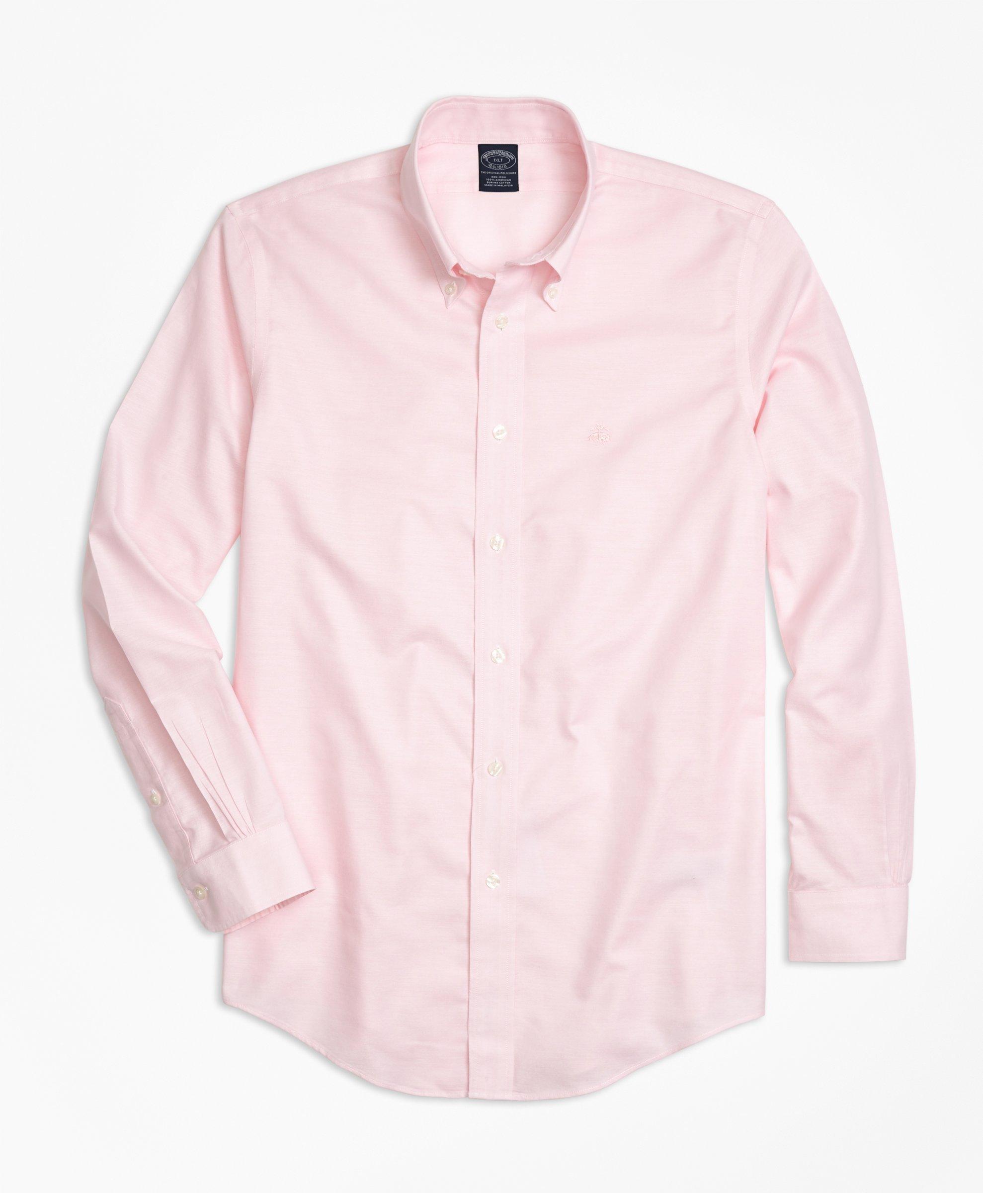 Big and tall oxford best sale dress shirts