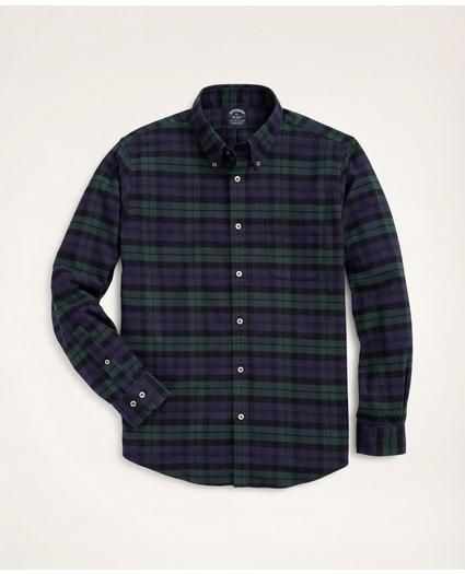 Big & Tall Portuguese Flannel Shirt, image 1