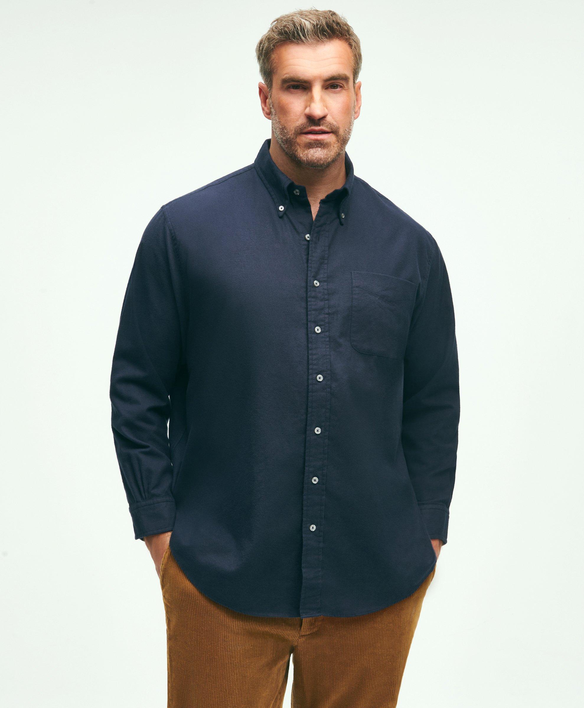 Big & Tall Portuguese Flannel Shirt