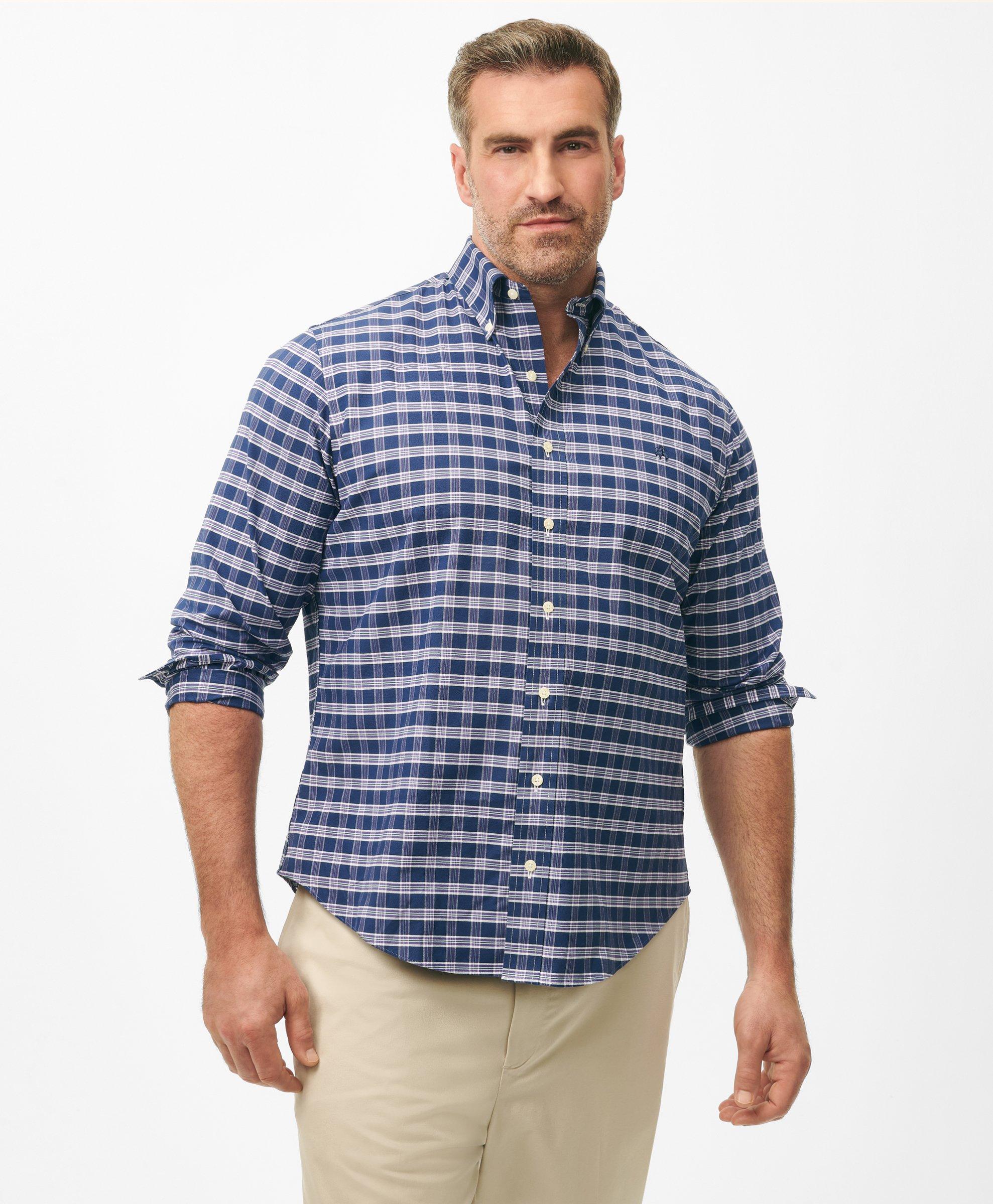 Big and tall polo button down shirts best sale