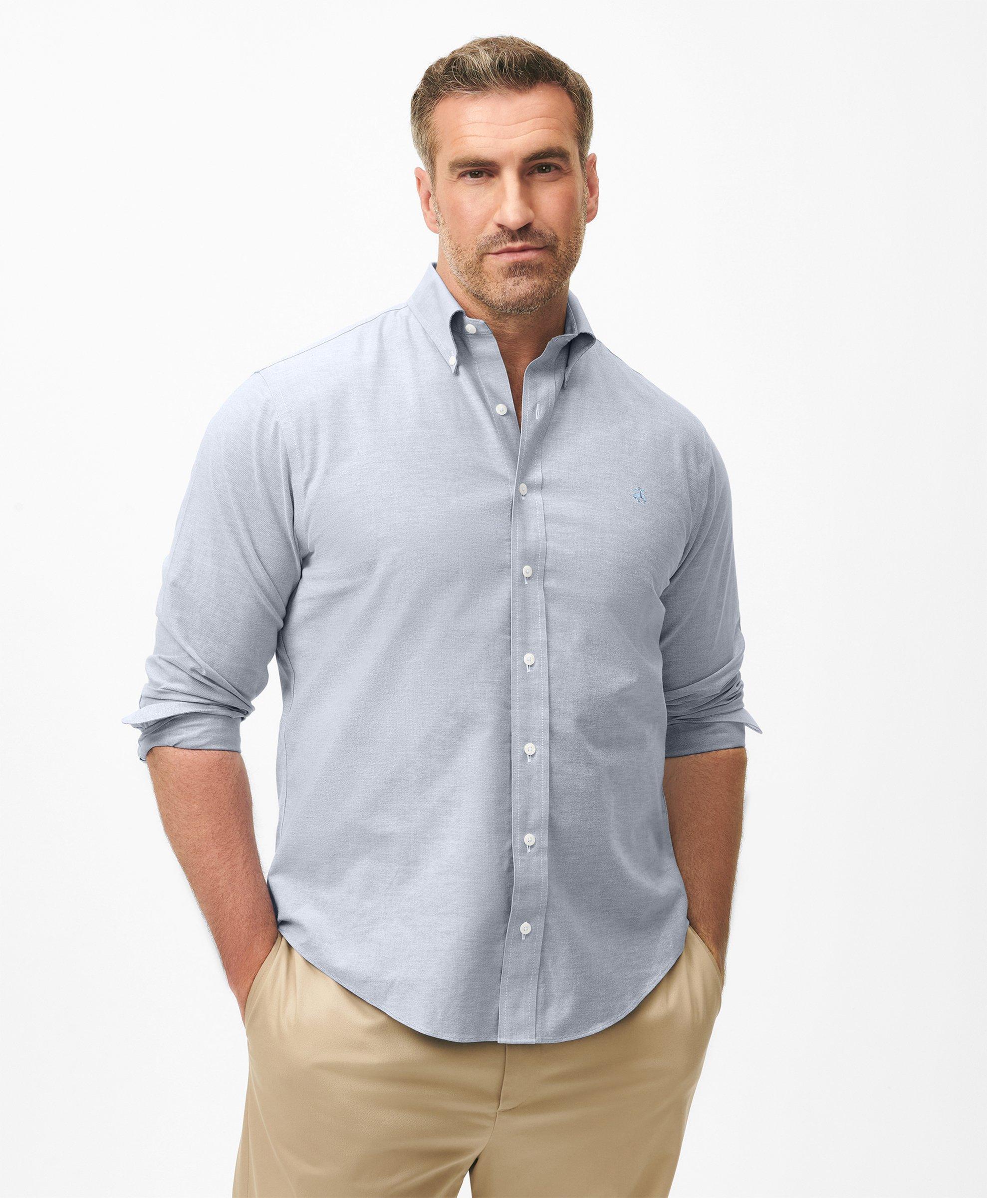 Big and tall sports shirts best sale