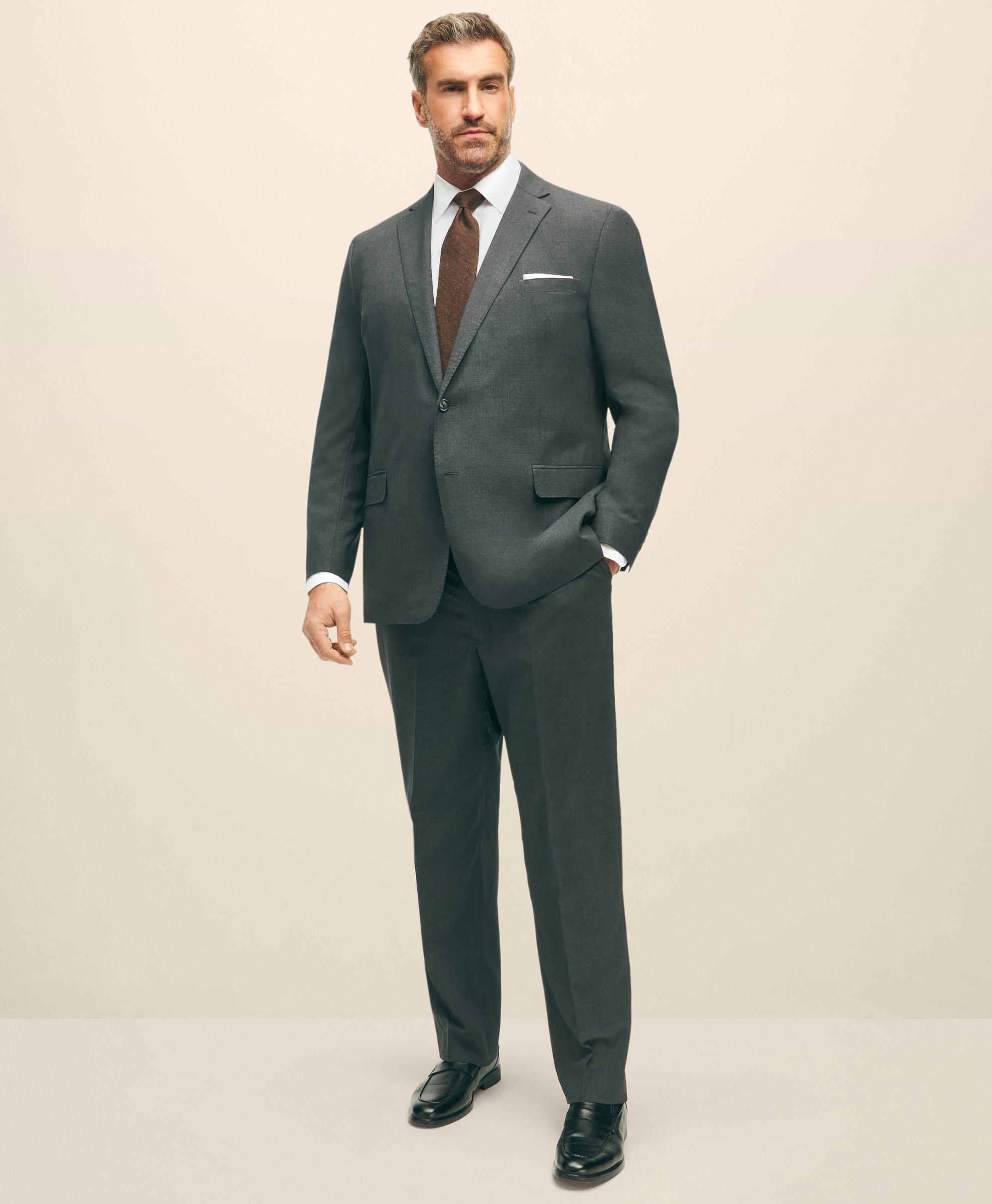 Big & Tall Suits for Men | Brooks Brothers