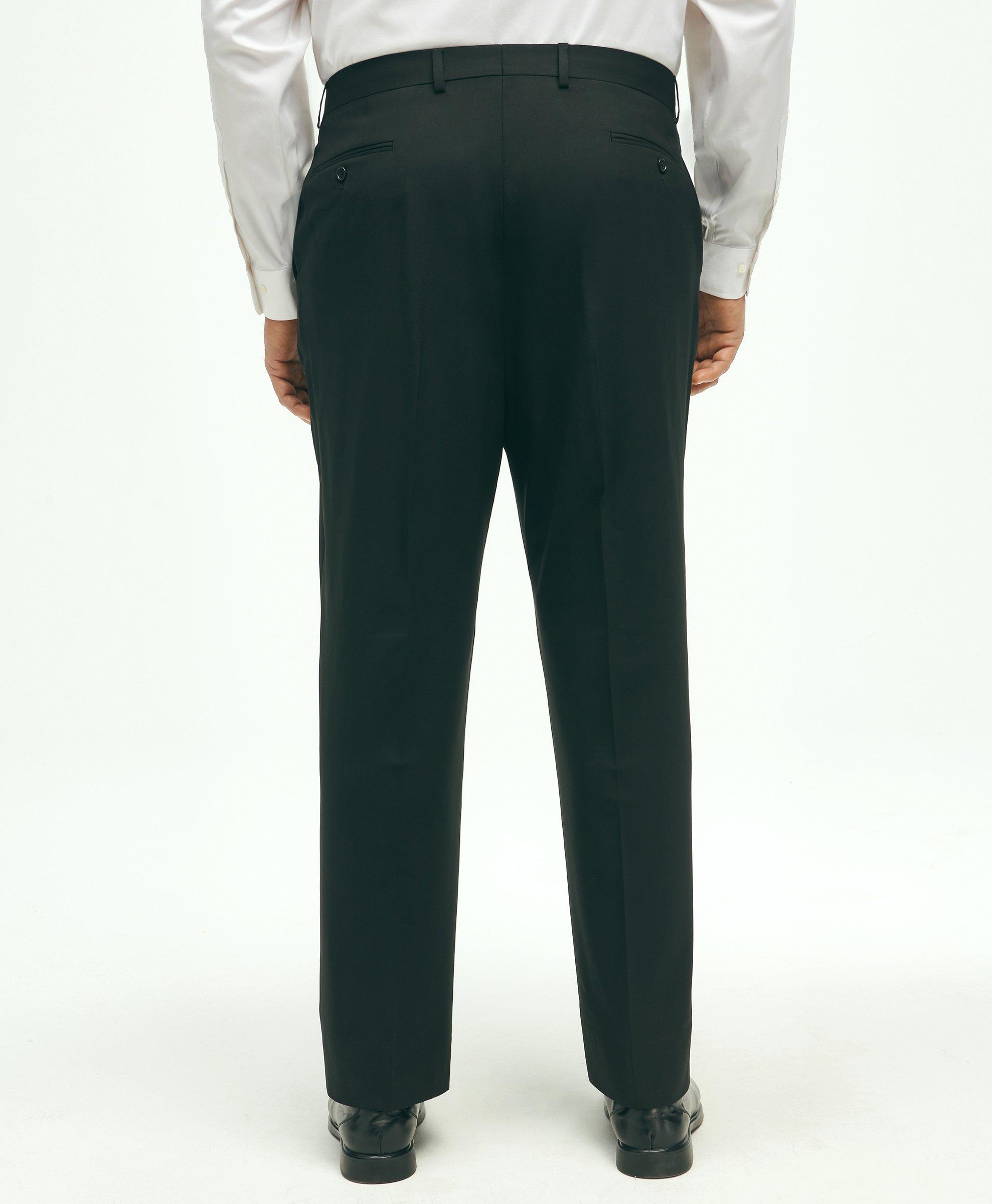 Brooks Brothers Explorer Collection Big & Tall Suit Pant, image 2