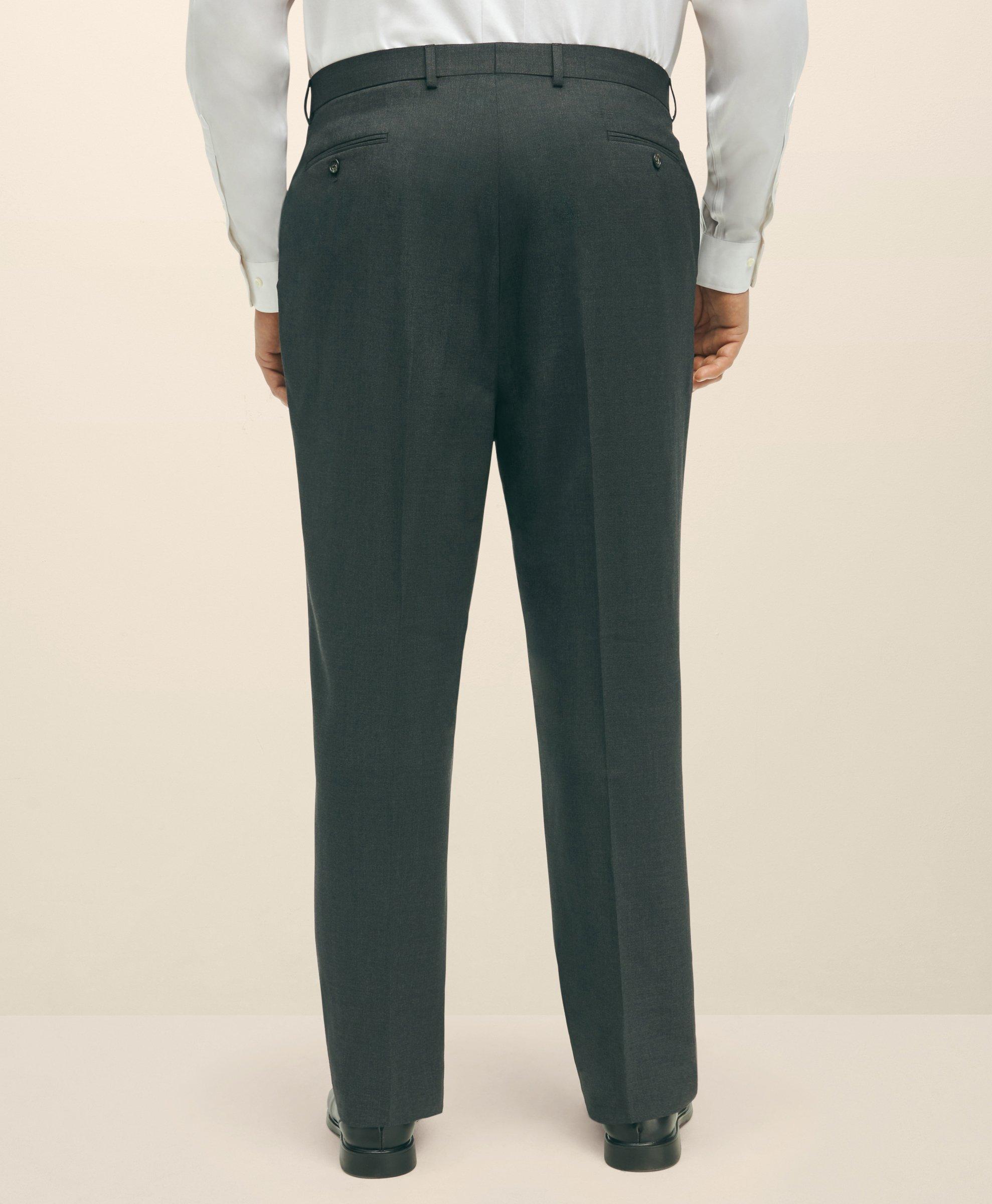 Brooks Brothers Explorer Collection Big & Tall Suit Pant